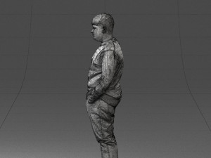 fat boy 0204-3 Modèle 3D