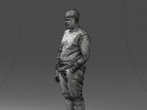 fat boy 0204-3 Modèle 3D