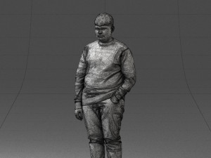 fat boy 0204-3 Modèle 3D