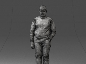 fat boy 0204-3 Modèle 3D
