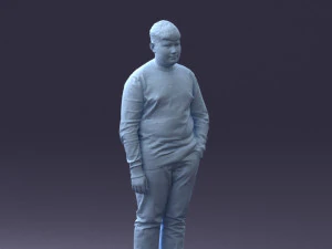 fat boy 0204-3 3d print ready 3D Print Model