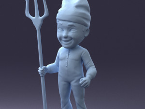 sticker boy 1013 3D मॉडल