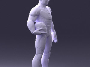 iron man cospaly 1001 3d print ready 3D 打印模型