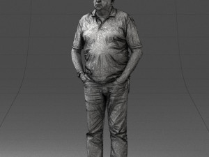 man 0527-1 Modello 3D