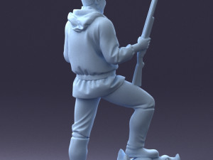 hunter 0527-2 3D मॉडल