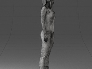girl in body 0127-2 3d print ready 3D-printmodel