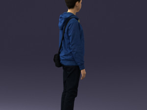 boy 0613-1 Model 3D