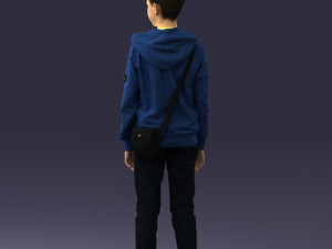 boy 0613-1 Model 3D