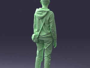 boy 0613-1 Model 3D