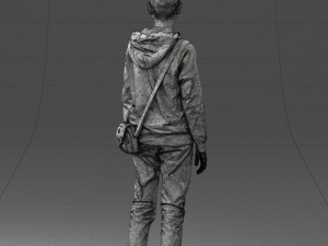 boy 0613-1 Model 3D