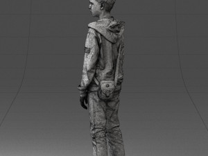 boy 0613-1 Model 3D