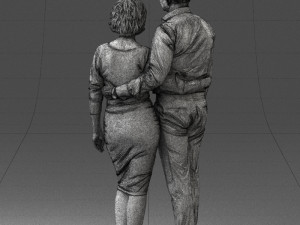 couple 1224-2 Modelo 3D