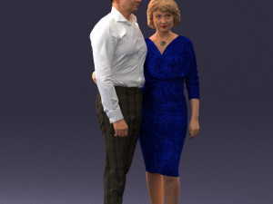 couple 1224-2 3d print ready 3D 打印模型