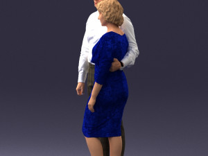 couple 1224-2 3d print ready 3D 打印模型