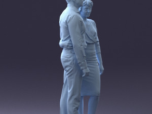 couple 1224-2 3d print ready 3D 打印模型