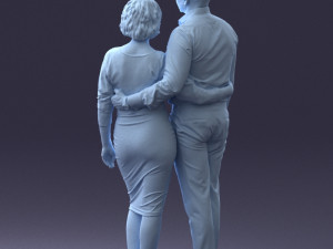 couple 1224-2 3d print ready 3D 打印模型