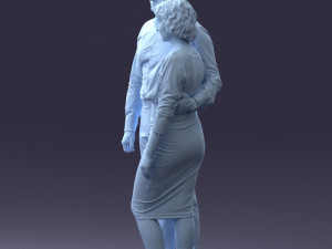 couple 1224-2 3d print ready 3D 打印模型