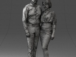 couple 1224-2 3d print ready 3D 打印模型