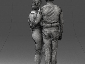couple 1224-2 3d print ready 3D 打印模型