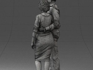 couple 1224-2 3d print ready 3D 打印模型