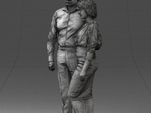couple 1224-2 3d print ready 3D 打印模型