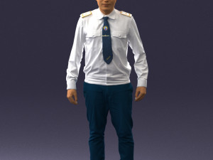 pilot 0831-2 Model 3D