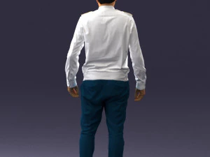 pilot 0831-2 3D Model
