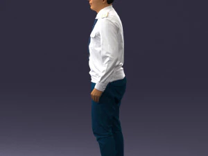 pilot 0831-2 3D Model