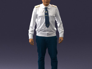 pilot 0831-2 3d print ready Model Cetak 3D