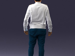 pilot 0831-2 3d print ready Model Cetak 3D