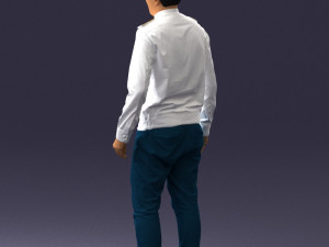 pilot 0831-2 3d print ready Model Cetak 3D
