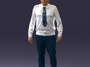 pilot 0831-2 3d print ready Model Cetak 3D