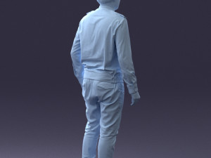 pilot 0831-2 3d print ready Model Cetak 3D