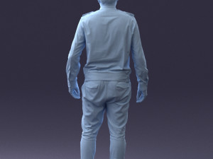 pilot 0831-2 3d print ready Model Cetak 3D