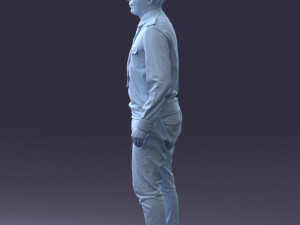 pilot 0831-2 3d print ready Model Cetak 3D