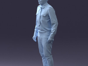 pilot 0831-2 3d print ready Model Cetak 3D