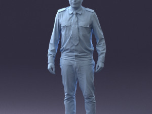 pilot 0831-2 3d print ready Model Cetak 3D