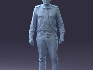 pilot 0831-2 3d print ready Model Cetak 3D