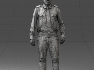 pilot 0831-2 3d print ready Model Cetak 3D