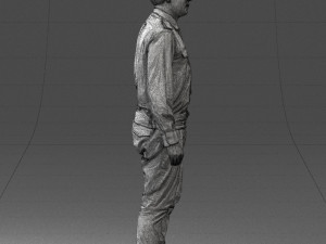 pilot 0831-2 3d print ready Model Cetak 3D