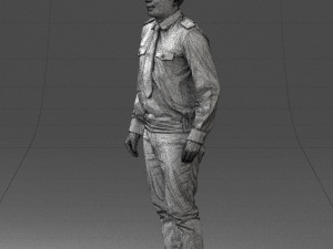 pilot 0831-2 3d print ready Model Cetak 3D