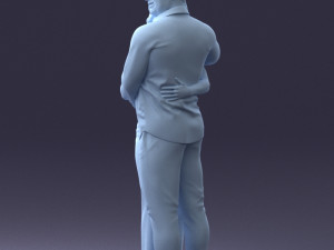 000093 Happy Couple 1120 3dp Modèles 3D en vedette