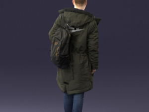 tourist 1102-1 Modelo 3D