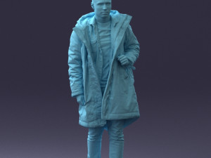 tourist 1102-1 Modelo 3D