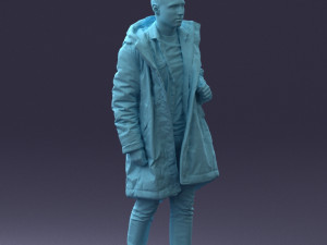 tourist 1102-1 Modelo 3D