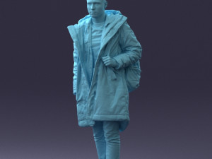 tourist 1102-1 Modelo 3D