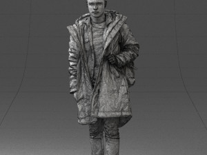 tourist 1102-1 Modelo 3D