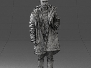 tourist 1102-1 Modelo 3D