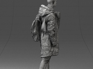 tourist 1102-1 Modelo 3D