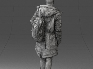 tourist 1102-1 Modelo 3D